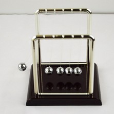 Kont Orta Boy Newton Balans Denge Topları