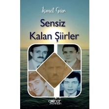 Gülnar Yayınları Sensiz Kalan Şiirler