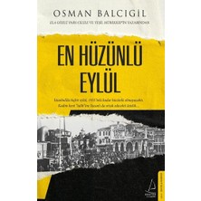 Destek Yayınları En Hüzünlü Eylül