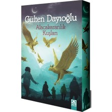 Altın Kitaplar Alacakaranlık Kuşları