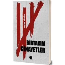 Herdem Kitap Birtakım Cinayetler