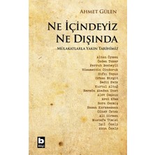 Bilgi Yayınevi Ne Içindeyiz Ne Dışında