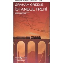 İş Bankası Kültür Yayınları Istanbul Treni