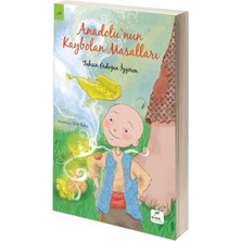 Elma Çocuk Anadolu'nun Kaybolan Masalları