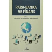 Orion Kitabevi Para-Banka ve Finans