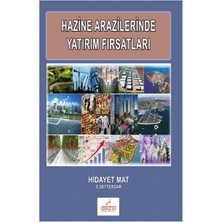 Astana Yayınları Hazine Arazilerinde Yatırım Fırsatları