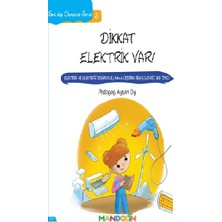 Mandolin Yayınları Sıra Dışı Durumlar Serisi 3- Dikkat
