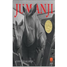 Uçan Fil Yayınları Jumanji