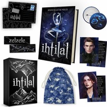 Dokuz Yayınları Ihtilal 1- Zelzele (Kutulu Ciltli Set)