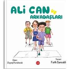 Us Yayınları Ali Can ve Arkadaşları