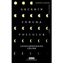 Yapı Kredi Yayınları Gecenin Sonuna Yolculuk