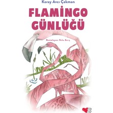 Can Çocuk Yayınları Flamingo Günlüğü