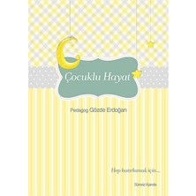 Nemesis Kitap Çocuklu Hayat Ajandası