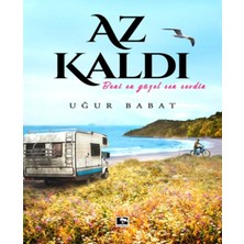 Çınaraltı Yayınları Az Kaldı