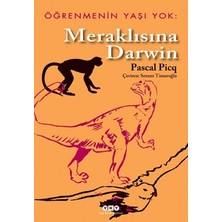 Yapı Kredi Yayınları Meraklısına Darwin