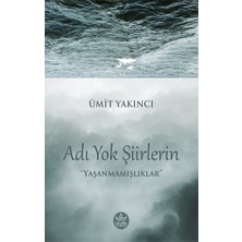 Elpis Yayınları Adı Yok Şiirlerin