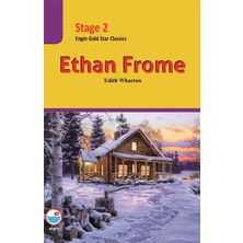 Engin Yayınevi Stage 2 - Ethan Frome (Cd'siz)