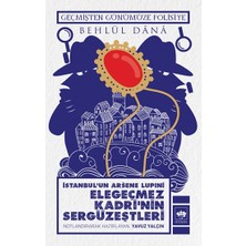 Ötüken Neşriyat Istanbul Arsene Lupıni  Elegeçmez Kadri’nin Sergüzeştleri