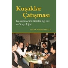 Anı Yayıncılık Kuşaklar Çatışması