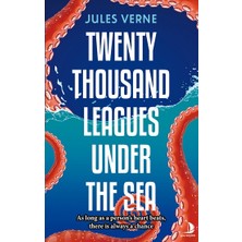 Destek Yayınları Twenty Thousand Leagues Under The Sea