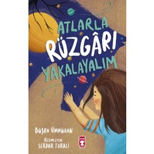 Timaş Çocuk Atlarla Rüzgarı Yakalayalım