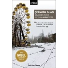 Kafka Yayınevi Çernobil Duası