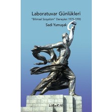 Liberte Yayınları Laboratuvar Günlükleri