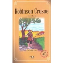 Fark Yayınları Robinson Crusoe