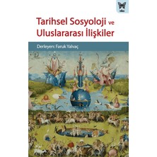 Nika Yayınevi Tarihsel Sosyoloji ve Uluslararası Ilişkiler