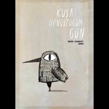 MEAV Yayıncılık Kuşa Dönüştüğüm Gün (Ciltli)
