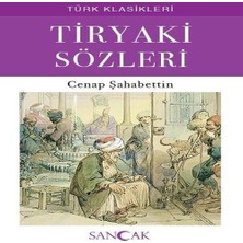 Tiryaki Sözleri