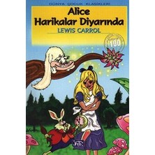 Parıltı Yayınları Alice Harikalar Diyarında