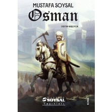 Mustafa Soysal Yayınları Osman – Destan Başlıyor