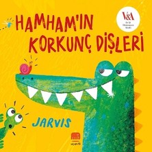 Uçan Fil Yayınları Hamham’ın Korkunç Dişleri