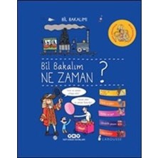 Yapı Kredi Yayınları Bil Bakalım Ne Zaman? (Ciltli)