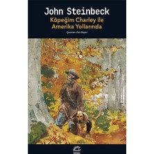 İletişim Yayınları Köpeğim Charley Ile Amerika Yollarında