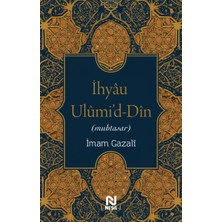 Nesil Yayınları Ihyau Ulumi'd-Din (Muhtasar)
