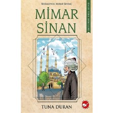 Beyaz Balina Yayınları Mimar Sinan