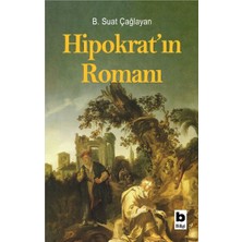 Bilgi Yayınevi Hipokrat’ın Romanı
