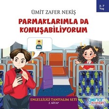 Gülnar Yayınları Parmaklarımla Da Konuşabiliyorum