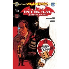 JBC Yayıncılık Batman Intikam Şövalyesi Sayı 1 - Flashpoint