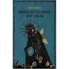 İletişim Yayınları Benim Rüyalarım Hep Çıkar