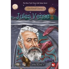 Beyaz Balina Yayınları Kim Kimdi? Serisi - Jules Verne