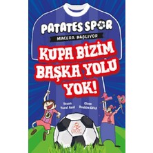 Nesil Çocuk Yayınları Kupa Bizim Başka Yolu Yok!
