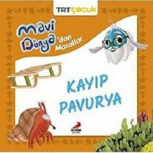 Erdem Çocuk Kayıp Pavurya - Mavi Dünya’dan Masallar