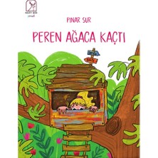 Kuzey Işığı Yayınları Peren Ağaca Kaçtı