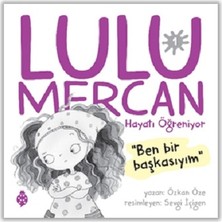 Uğurböceği Yayınları Lulu Mercan Hayatı Öğreniyor-1