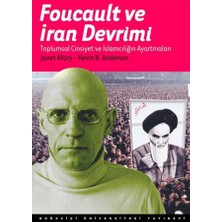 Boğaziçi Üniversitesi Yayınevi Foucault ve Iran Devrimi