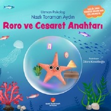 Sabri Ülker Vakfı Yayınları Roro ve Cesaret Anahtarı