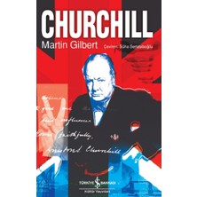 İş Bankası Kültür Yayınları Churchill